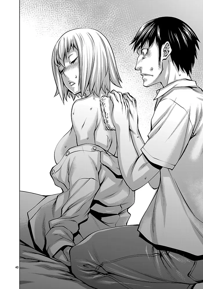 Killing Bites Chapter 68 image 39_optimized